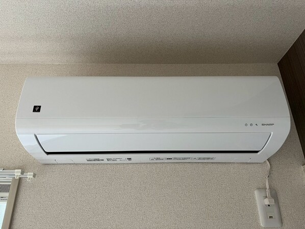 グレースヒルズシマダC・Dの物件内観写真